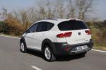 Seat Altea Freetrack 2007 года